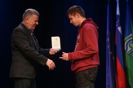 Športnik ali športnica leta 2022  65 Foto Ljubo Vukelič